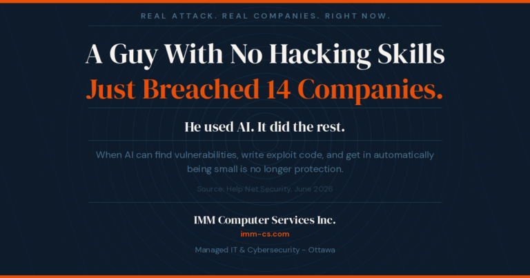 A Guy With No Hacking Skills Just Breached 14 Companies Using AI